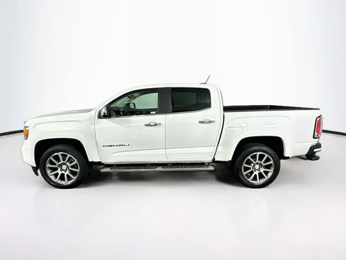 Used 2022 GMC Canyon Denali AWD/4WD image 4