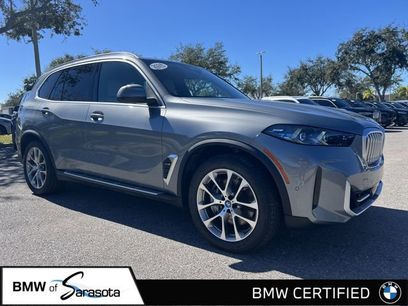 Certified 2024 BMW X5 xDrive50e