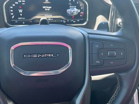 Used 2023 GMC Sierra 1500 Denali Ultimate AWD/4WD image 33