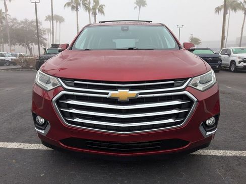 Used 2018 Chevrolet Traverse High Country image 9