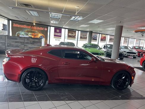 Used 2016 Chevrolet Camaro LT w/ RS Package image 5