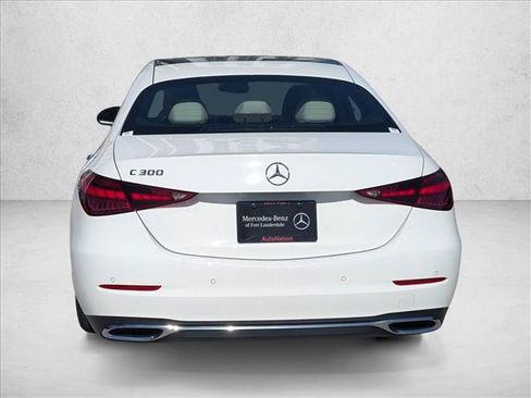 Used 2026 Mercedes-Benz C 300 Sedan image 7