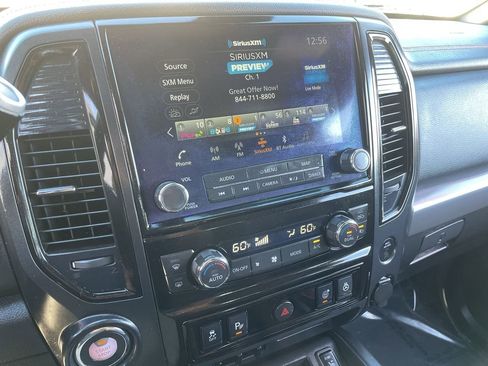 Used 2024 Nissan Titan PRO-4X w/ Pro-4x Convenience Package image 17