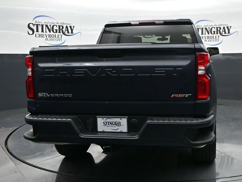 Used 2021 Chevrolet Silverado 1500 RST image 6