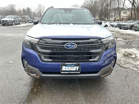 New 2025 Subaru Forester Sport image 3