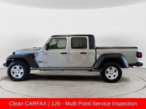 Used 2020 Jeep Gladiator Sport w/ Quick Order Package 24S AWD/4WD image 2