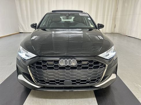 Used 2025 Audi A3 2.0T Premium w/ Convenience Package AWD/4WD image 3
