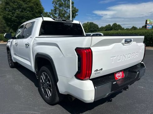 Used 2024 Toyota Tundra Limited AWD/4WD image 11