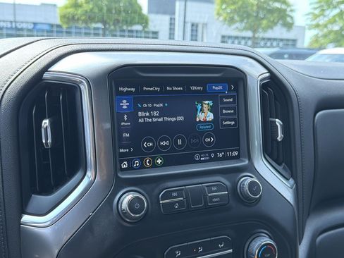 Used 2021 Chevrolet Silverado 2500 LT w/ Remote Start Package AWD/4WD image 35