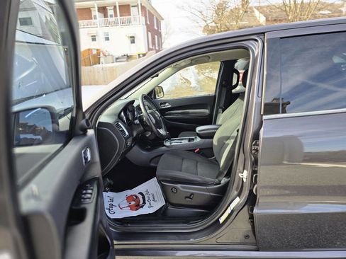 Used 2013 Dodge Durango SXT w/ Blacktop Pkg image 13