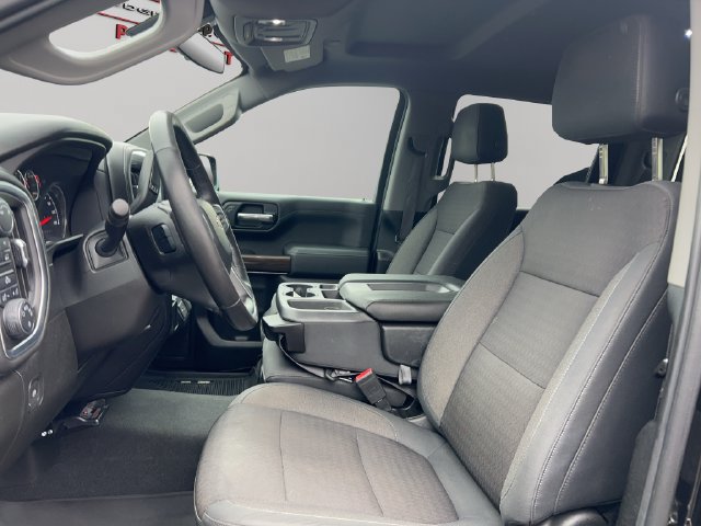 Used 2019 Chevrolet Silverado 1500 LT w/ All-Star Edition AWD/4WD image 14