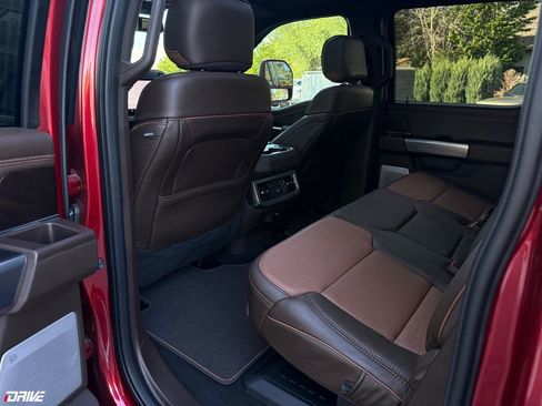 Used 2026 Ford F350 King Ranch w/ Chrome Package AWD/4WD image 38