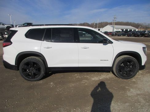 New 2026 GMC Acadia Elevation w/ Black Edition AWD/4WD image 3