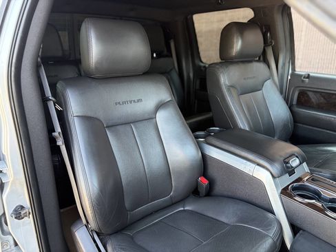 Used 2013 Ford F150 Platinum AWD/4WD image 14