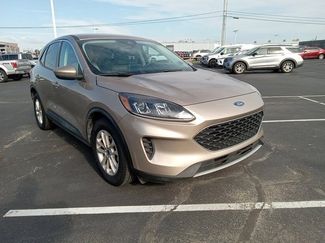 Used 2021 Ford Escape SE w/ Convenience Package video 1