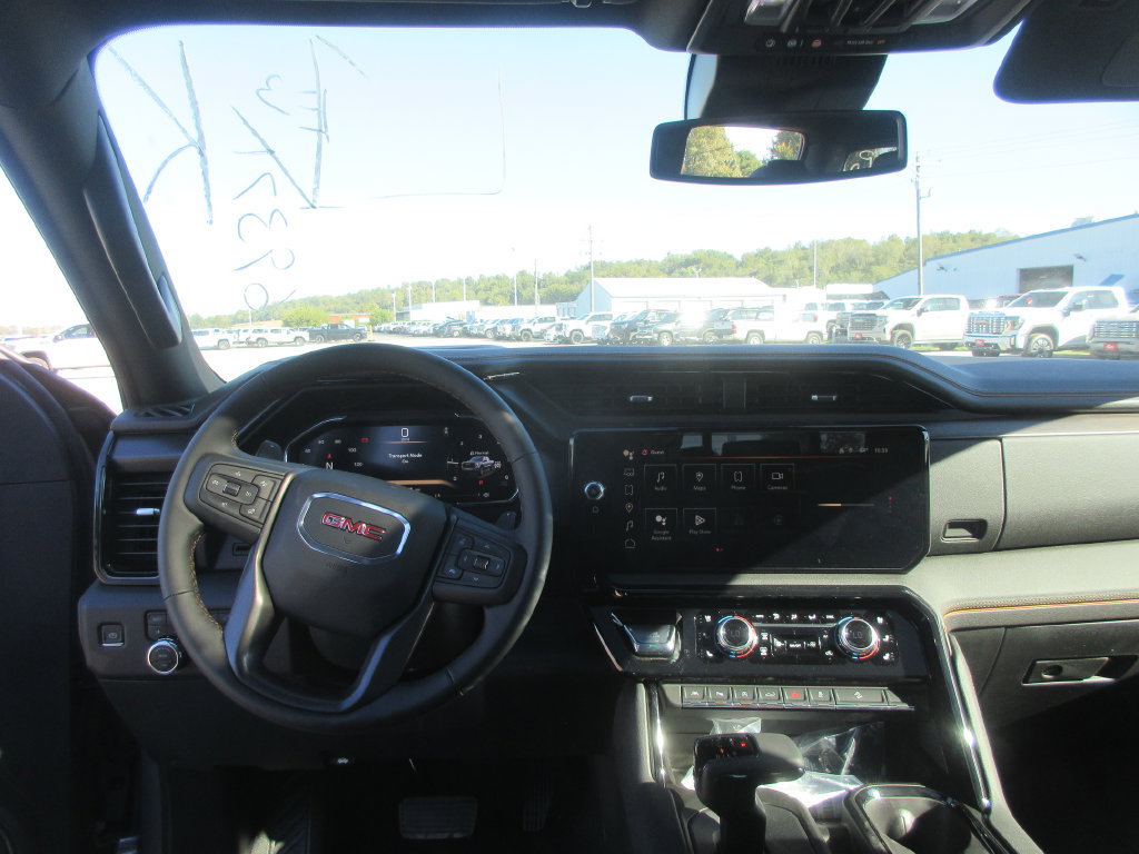 New 2026 GMC Sierra 1500 AT4 w/ AT4 Premium Package AWD/4WD image 17