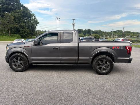 Used 2015 Ford F150 XLT w/ Equipment Group 302A Luxury AWD/4WD image 20