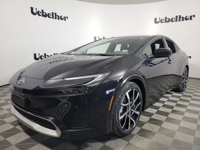 New 2026 Toyota Prius Plug-In Hybrid