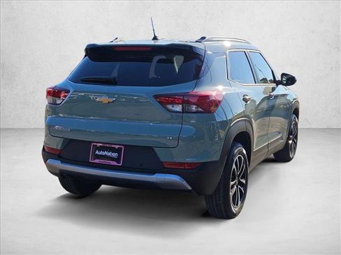 New 2026 Chevrolet TrailBlazer LT w/ Driver Confidence Package image 2
