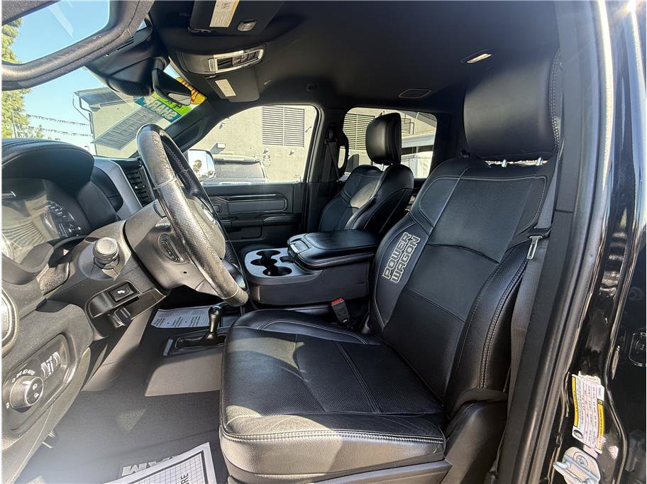 Used 2020 RAM 2500 Power Wagon AWD/4WD image 7