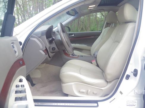 Used 2008 INFINITI G35 x Sedan w/ Premium Pkg AWD/4WD image 21