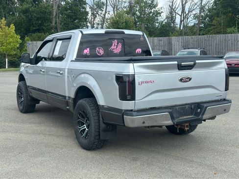 Used 2016 Ford F150 XLT w/ Equipment Group 302A Luxury AWD/4WD image 5