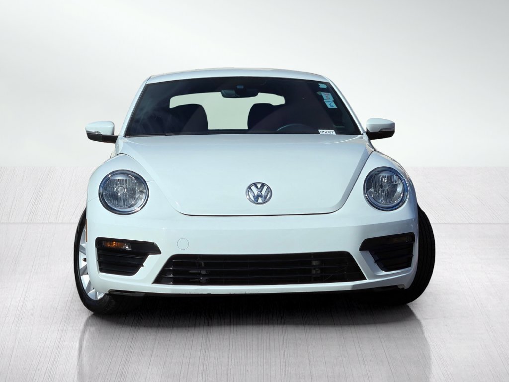 Used 2018 Volkswagen Beetle 2.0T S FWD image 3