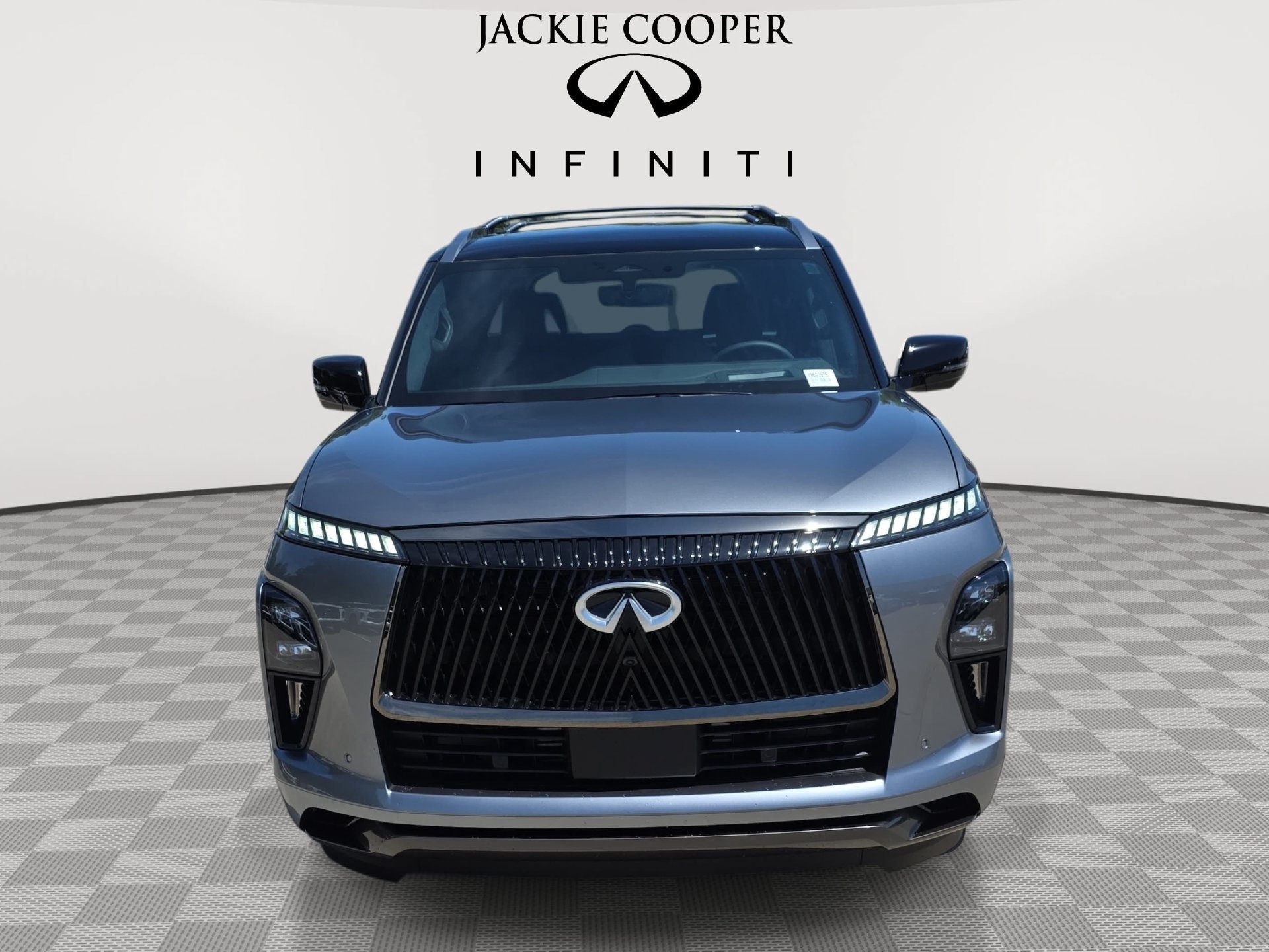 New 2027 INFINITI QX80 Autograph w/ Autograph Exterior Package AWD/4WD image 2