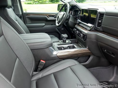 Certified 2025 Chevrolet Silverado 1500 RST w/ All Star Edition Plus image 35