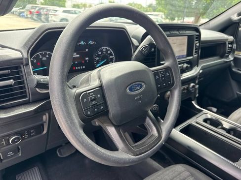 Used 2023 Ford F150 XL w/ STX Appearance Package RWD image 9