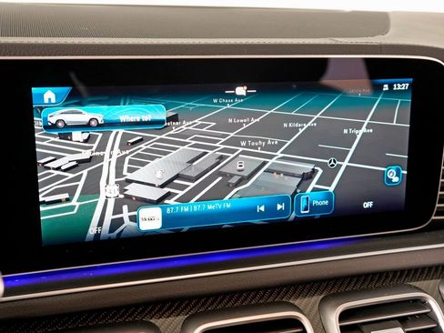 New 2026 Mercedes-Benz GLE 53 AMG GLE 53 AMG image 22