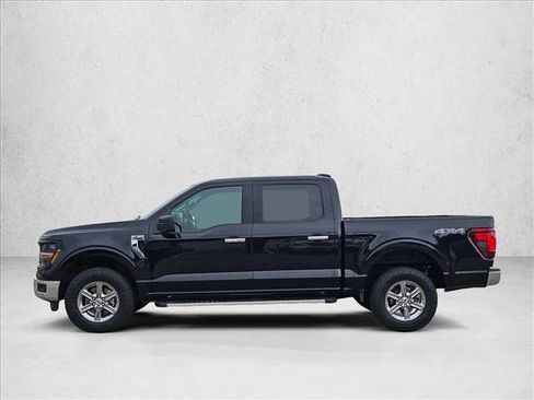 Used 2025 Ford F150 XLT w/ Equipment Group 301A Standard AWD/4WD image 9