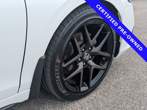Used 2023 Honda Civic Sport Touring image 12