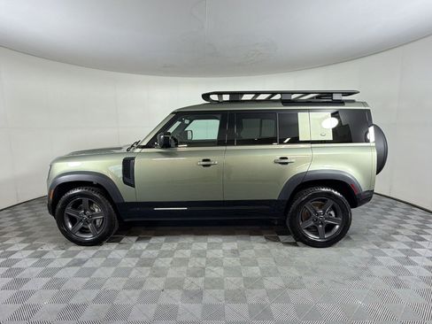 Used 2022 Land Rover Defender 110 X-Dynamic HSE AWD/4WD image 2