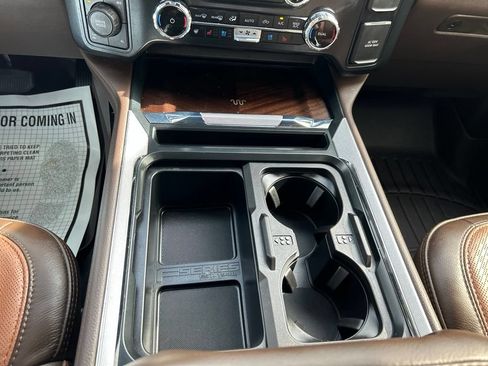 Used 2025 Ford F250 King Ranch w/ Chrome Package AWD/4WD image 31