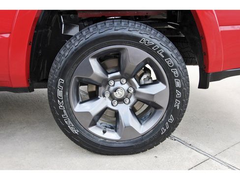 Used 2022 RAM 1500 Big Horn w/ Built-to-serve Edition AWD/4WD image 32