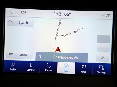 Used 2019 Ford Edge ST w/ Convenience Package image 23