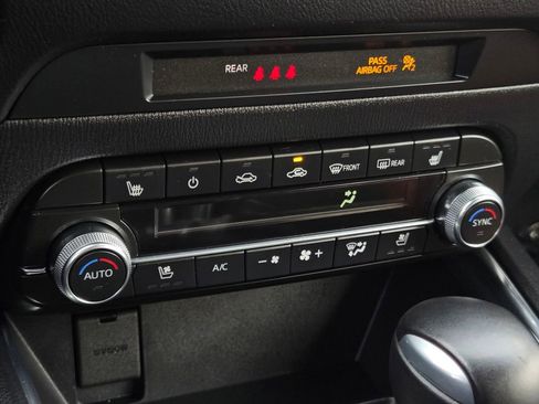 Certified 2025 MAZDA CX-5 Carbon Edition AWD/4WD image 22