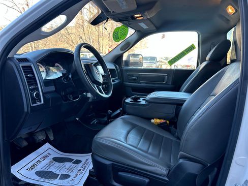 Used 2016 RAM 5500 Tradesman w/ Power & Remote Entry Group image 6