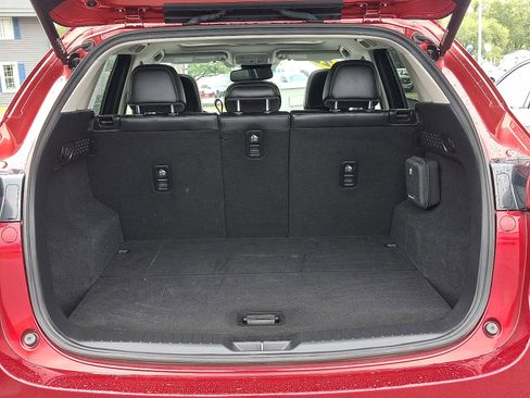 Used 2022 MAZDA CX-5 AWD 2.5 S w/ Preferred Package image 29