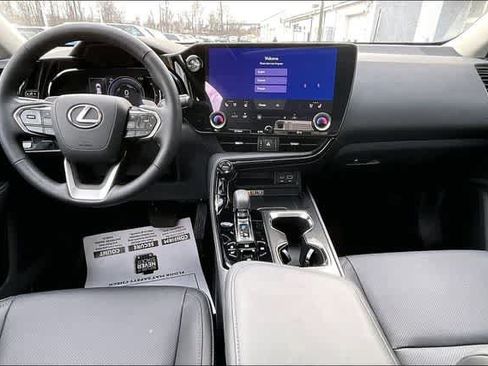 New 2026 Lexus NX 350h AWD w/ Accessory Package (K3) image 5