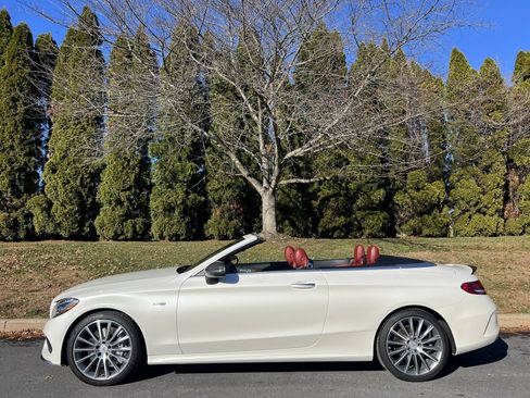 Used 2017 Mercedes-Benz C 43 AMG 4MATIC Cabriolet image 56