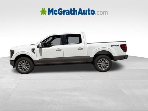 New 2026 Ford F150 King Ranch w/ Equipment Group 601A High AWD/4WD image 9