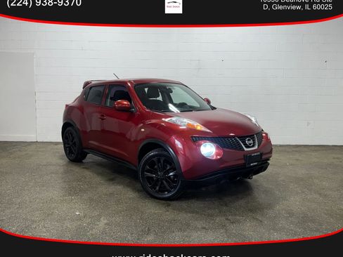 Used 2012 Nissan Juke S AWD/4WD image 1