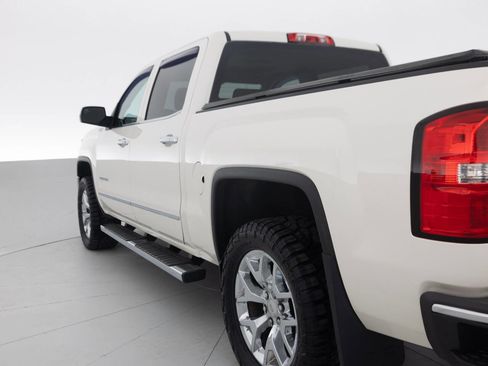 Used 2014 GMC Sierra 1500 SLT w/ SLT Crew Cab Value Package AWD/4WD image 13