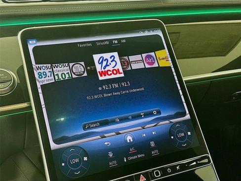 Used 2026 Mercedes-Benz S 580 4MATIC Sedan image 19