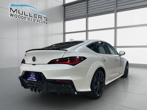 New 2026 Acura Integra Type S FWD image 3