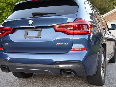 Used 2019 BMW X3 M40i w/ Premium Package AWD/4WD image 9