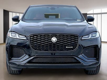 Used 2025 Jaguar F-PACE R-Dynamic S