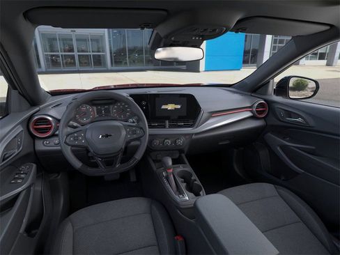 New 2026 Chevrolet Trax RS w/ Sunroof Package image 15